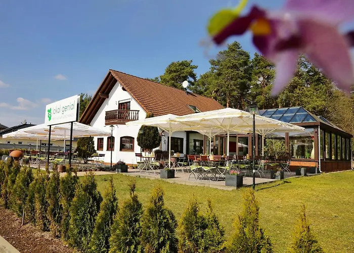 Lokal Genial Pension & Restaurant Beelitz