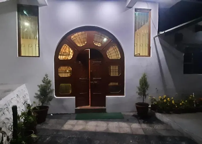 Green Lodge Nainital