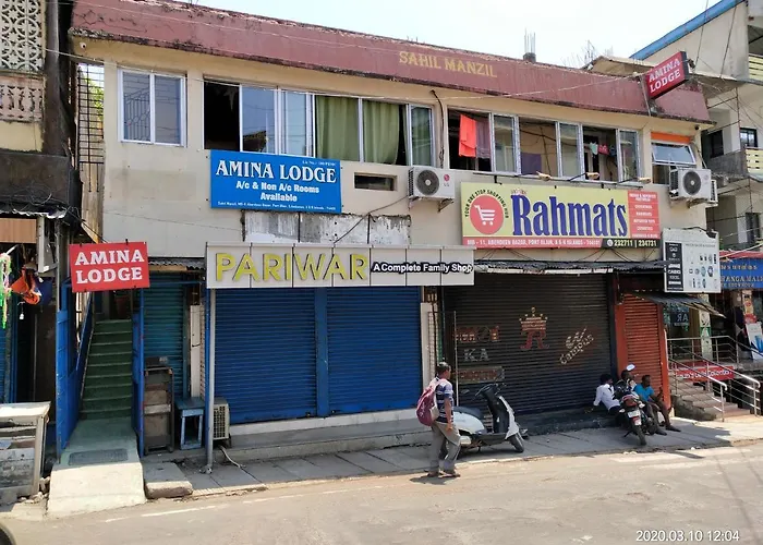Amina Lodge Port Blair