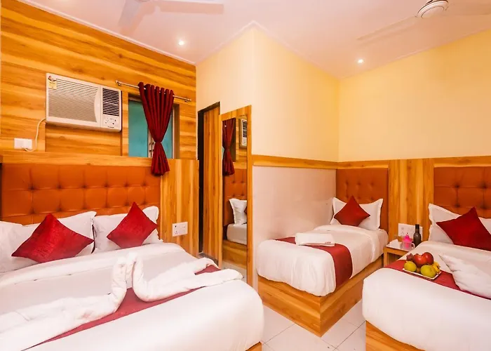 Aman Hotel Near Cst Mumbai 