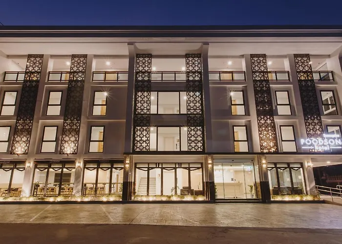 Poodson Hotel Chiangmai เชียงใหม่