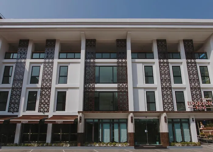 Poodson Hotel Chiangmai เชียงใหม่