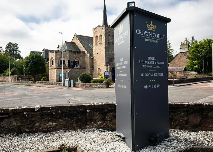 Crown Court Hotel Inverness