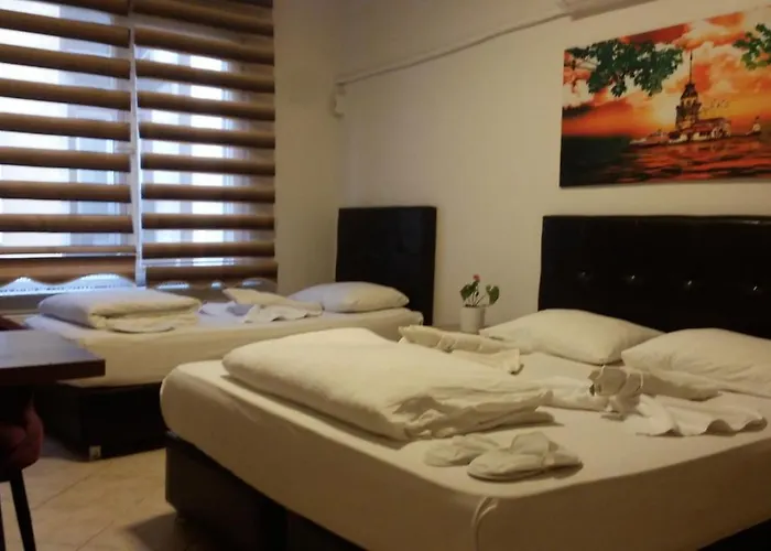 Hotel Kiwi İstanbul