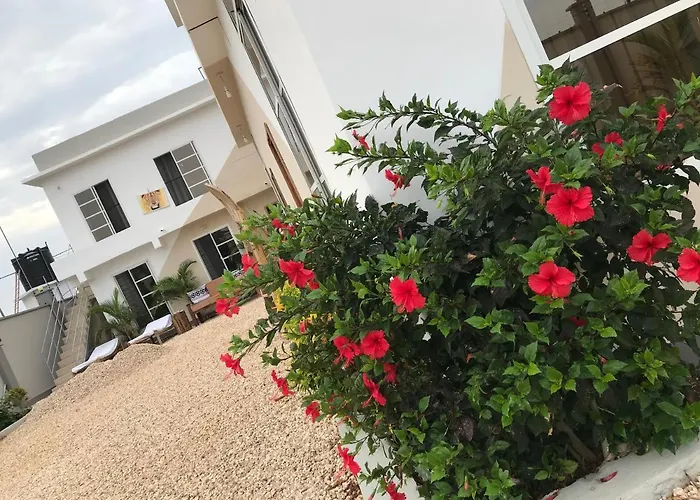 Vick Boutique Hotel With New Power Backup Nungwi