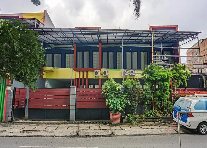Penginapan Marsya Prima Syariah Jakarta