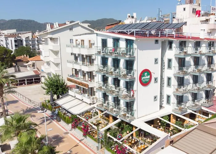 Yeshill Boutique Hotel Marmaris