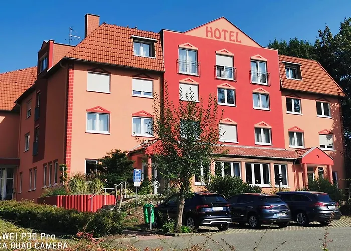 Meister BÄR HOTEL Wettiner Hof Glauchau