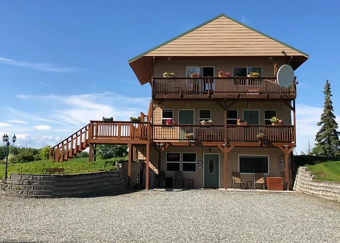 Mckinley View B&B Trapper Creek