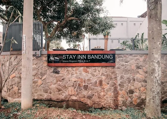 Stay Inn Pasteur Bandung, Husein Sastranegara Airport
