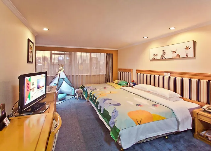 Golden Port Hotel Ningbo