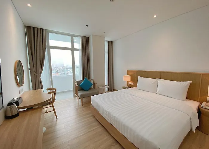 HảI Au Bien Cuong Hotel Quy Nhon