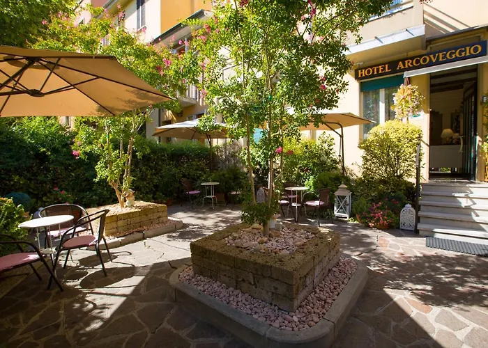 Hotel Arcoveggio Bolonia