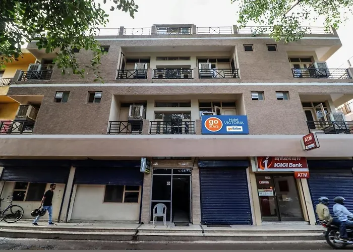 Hotel Victoria Chandigarh