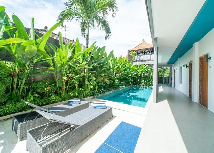 Euforia Guest House Canggu 
