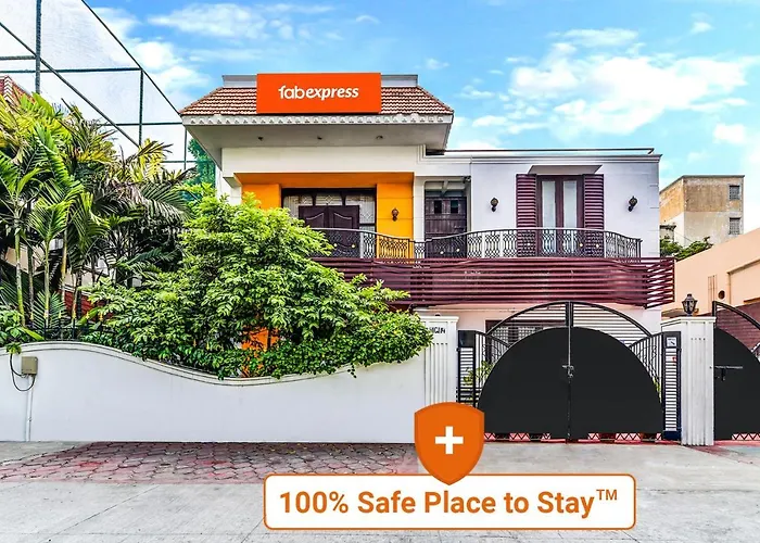 Fabhotel Nestlay Rooms Chennai