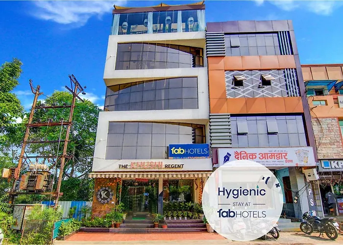 Fabhotel The Khushi Regent Bhopal