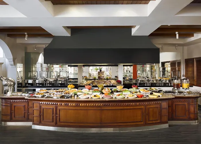 Al Hamra Hotel Cidde