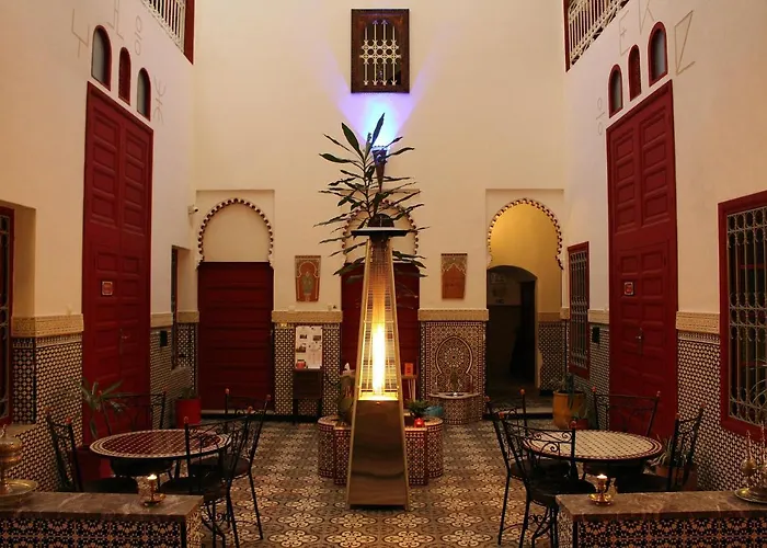 Riad Meftaha Rabat