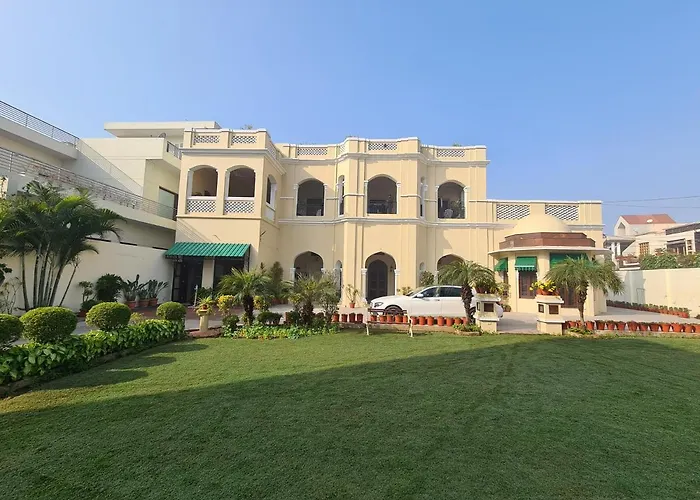 The Heritage Villa Patiala