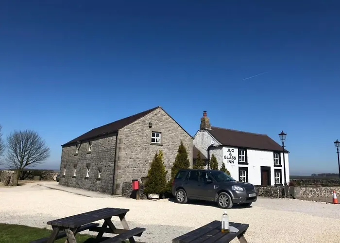 The Jug & Glass Inn Hartington
