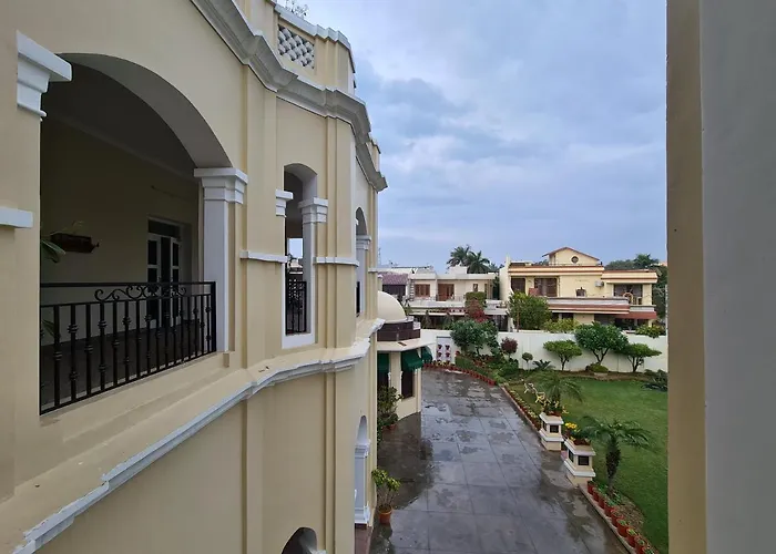 The Heritage Villa Patiala