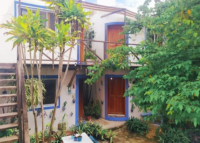 Hotel Jardin Mahahual