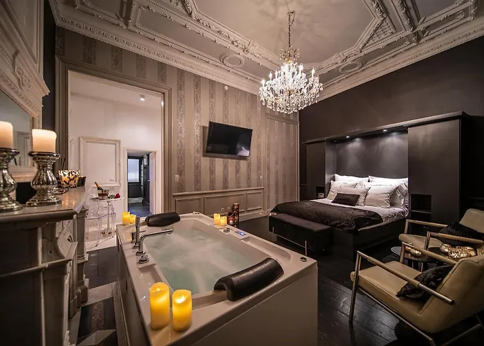 Maison Noppius - Love Hotel Liège
