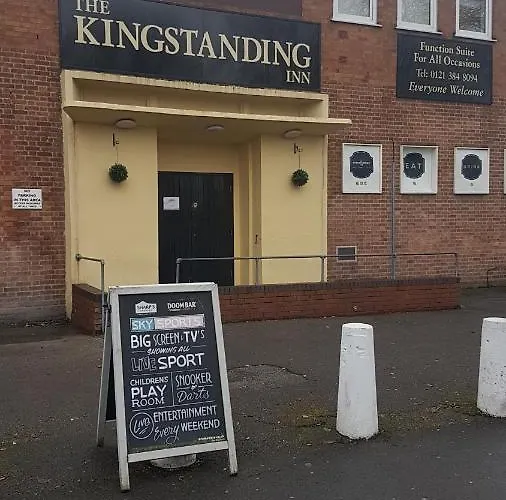 The Kingstanding Inn Birmingham