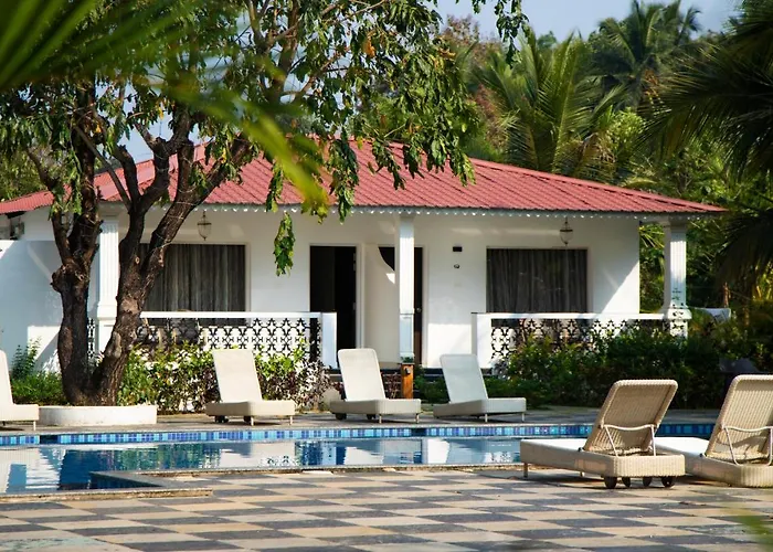 Wild Berry Resort Agonda Canacona