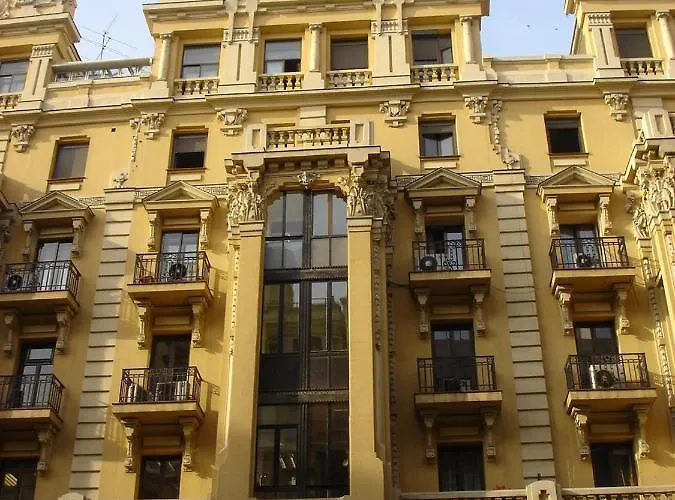 Hostal Avenida Madri