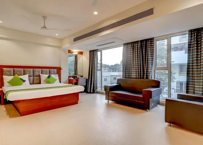 Treebo Ranjeet Shivaji Nagar Hotel Pune