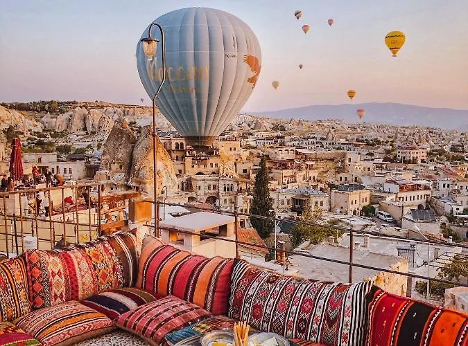 Charming Cave Hotel Göreme