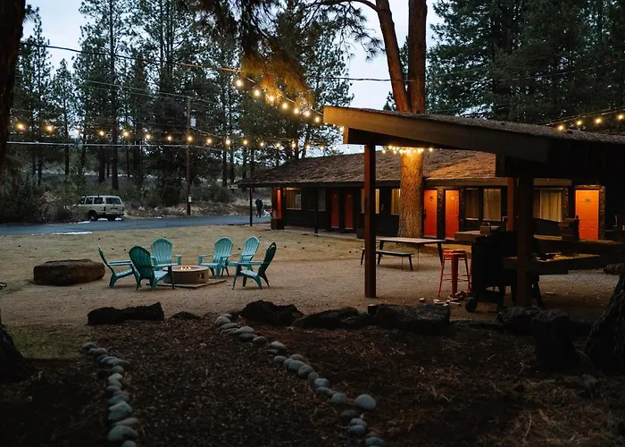 Loge Bend Hotel