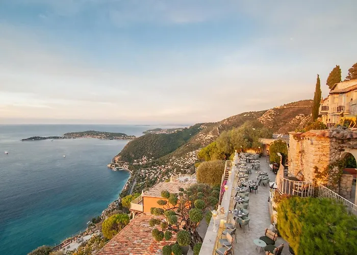 La Chevre D'Or Hotel Eze