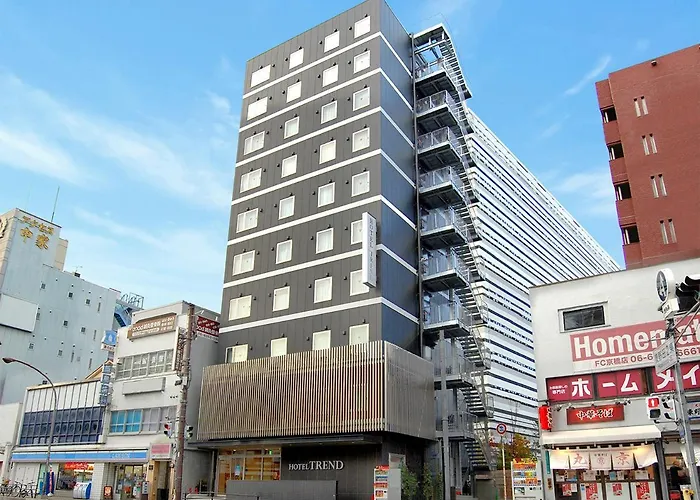Hotel Trend Kyobashi Ekimae Osaka