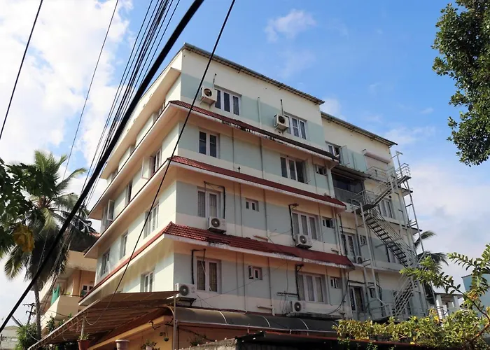 East Coast Hotel Thiruvananthapuram