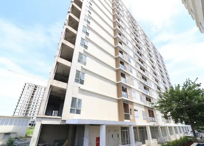 Paradise Mansion Apartment By Guardian Pro Jakarta