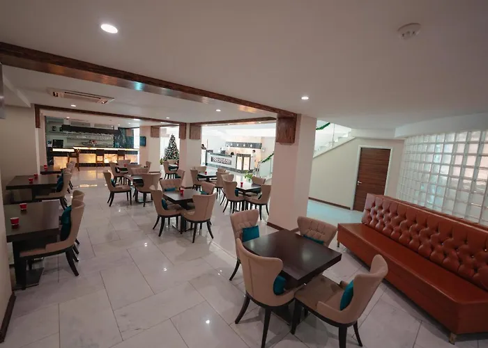 Mihrako Hotel & Spa Sulaymaniyah