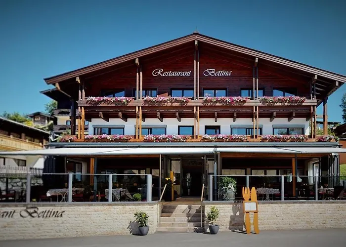 Cafe-Restaurant Bettina Hotel Ellmau
