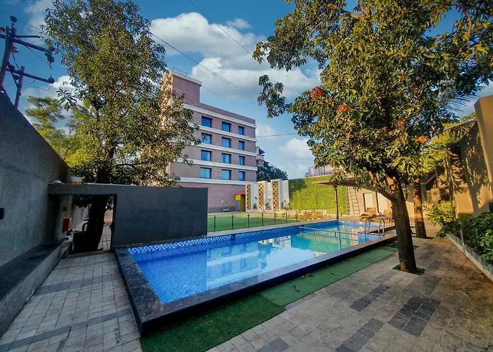 The Orchid Lonavala Hotel