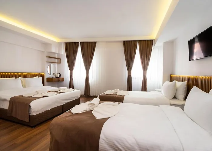 Castillo Rojo Hotel Istanboel