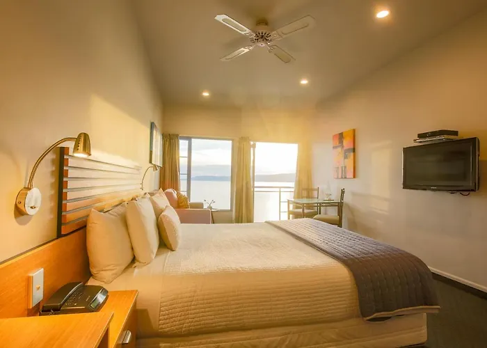 Clearwater Motor Lodge Taupo