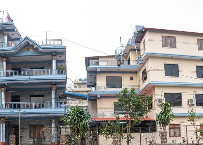Hotel Middle Point Pvt Ltd Pokhara