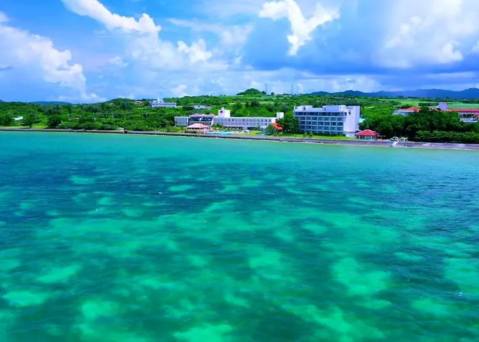 Beach Hotel Sunshine Ishigakijima Ishigaki 