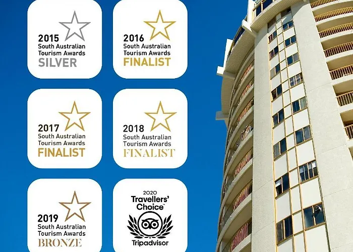 Atlantic Tower Motor Inn Adelaide