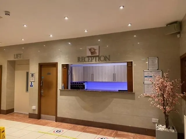 West Park Hotel Clydebank