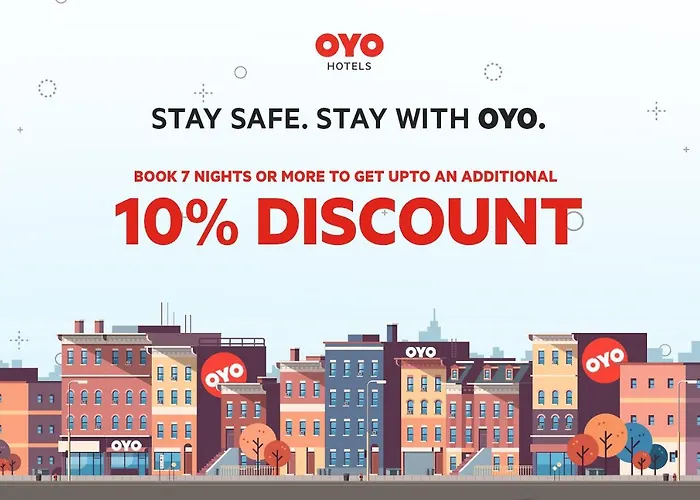 Oyo Hotel Phenix City Central