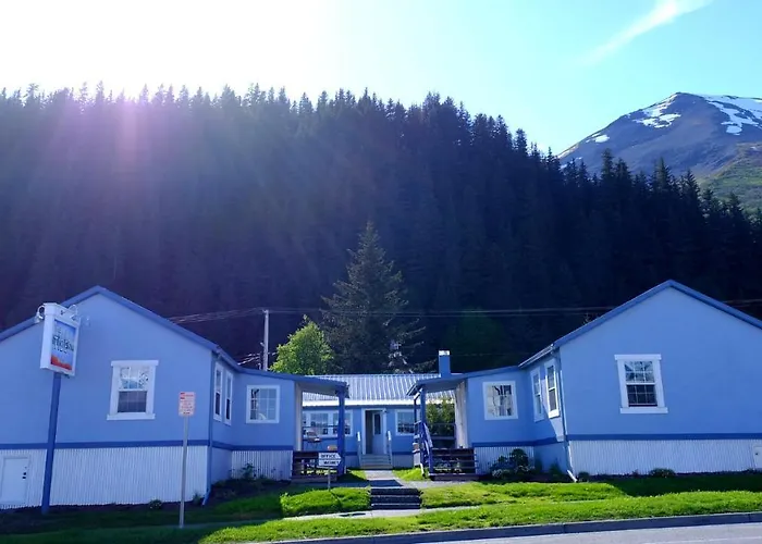 The Tides Inn Seward