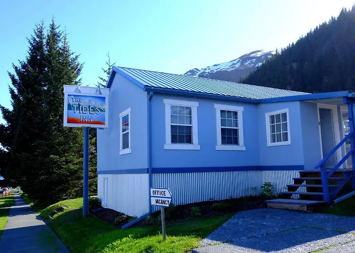 The Tides Inn Seward
